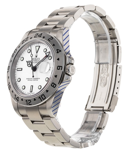 Rolex Explorer II 16570 Image 2